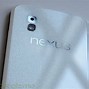 Image result for White Nexus 4 Phone