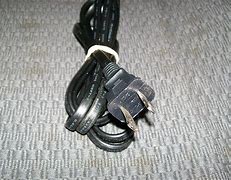 Image result for Vintage TV Power Cord