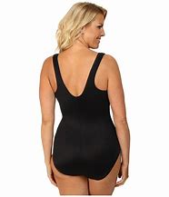 Image result for Miraclesuit Plus Size Swimsuits