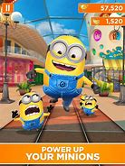 Image result for Free Minion Rush Game