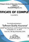 Image result for Ojt Certificate