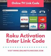 Image result for Roku QR Code