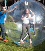 Image result for Giant Inflatable Ball You Can Go Inside