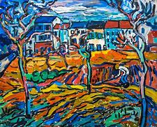 Image result for Maurice De Vlaminck Fauvism