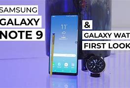 Image result for Samsung Note 9 Watch 5