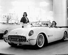 Image result for Corvette C1 Factory Painting