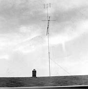 Image result for Old TV Hoop Antenna
