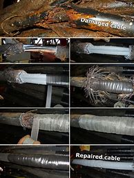 Image result for Damaged Wire Cable