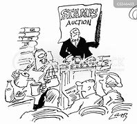 Image result for Auction Cartoon