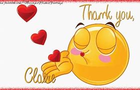 Image result for Thanks Claire