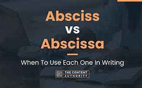 Image result for absciss