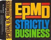Image result for Strictly Business Album Cover