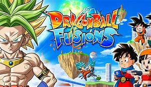 Image result for Dragon Ball 3DS Games Unbloked