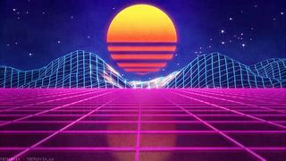 Image result for Retro Neon iPhone