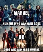 Image result for Funniest DC vs Marvel Memes