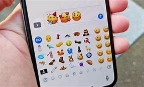 Image result for iPhone 8 Emojis