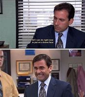 Image result for The Office Memes About Work Leaving