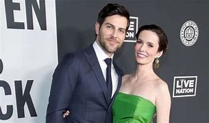 Image result for David Giuntoli and Wife