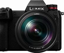 Image result for Lumix Mirrorless Camera