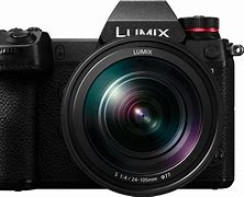 Image result for Lumix Mirrorless Camera