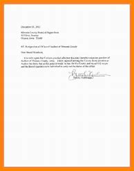 Image result for Awesome Resignation Letter