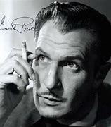 Image result for Vincent Price Voice