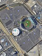 Image result for Oakland Coliseum Parking Lot