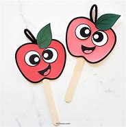 Image result for A Is for Apple Puppet
