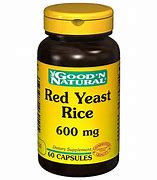 Image result for Red Yeast Rice