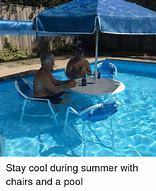 Image result for Old People Pool Party Meme