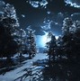 Image result for Moonlight Tree Landscape