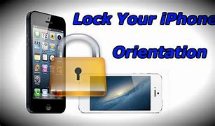 Image result for iPhone Horizontal Lock