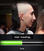 Image result for Mullet Meme Guy