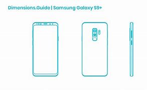Image result for Galaxy S9 Size Inches