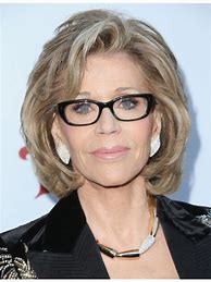 Image result for Jane Fonda Hairstyle Wig