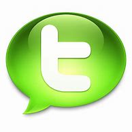 Image result for Green Twitter PNG