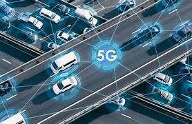 Image result for 5G Connected Car