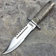 Image result for Tactical Survival Fixed Blade Knives