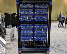 Image result for Cluster Supercomputer