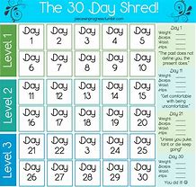 Image result for 30-Day Quote Calender