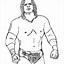 Image result for WWE John Cena Coloring Pages