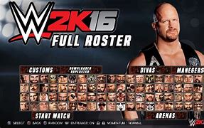 Image result for WWE 2K16 Game PC