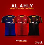 Image result for Al Ahly Kit UAE