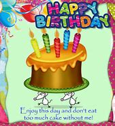 Image result for 123Greetings Birthday Funny