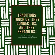 Image result for Quotes About Family Traditions