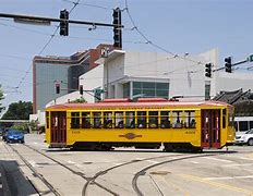 Image result for River Rail Streetcar