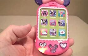 Image result for Minnie Mouse Toy Phone