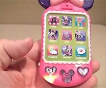 Image result for Minnie Mouse Toy Cell Phone