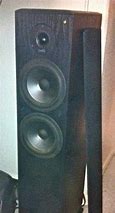 Image result for Vintage Polk Audio RM80.00 Tower Speakers