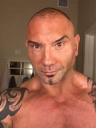 Image result for Batista Bald